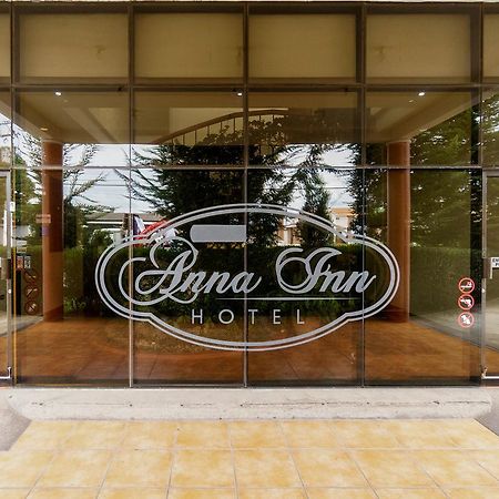 Hotel Anna Inn Olintepeque Eksteriør bilde