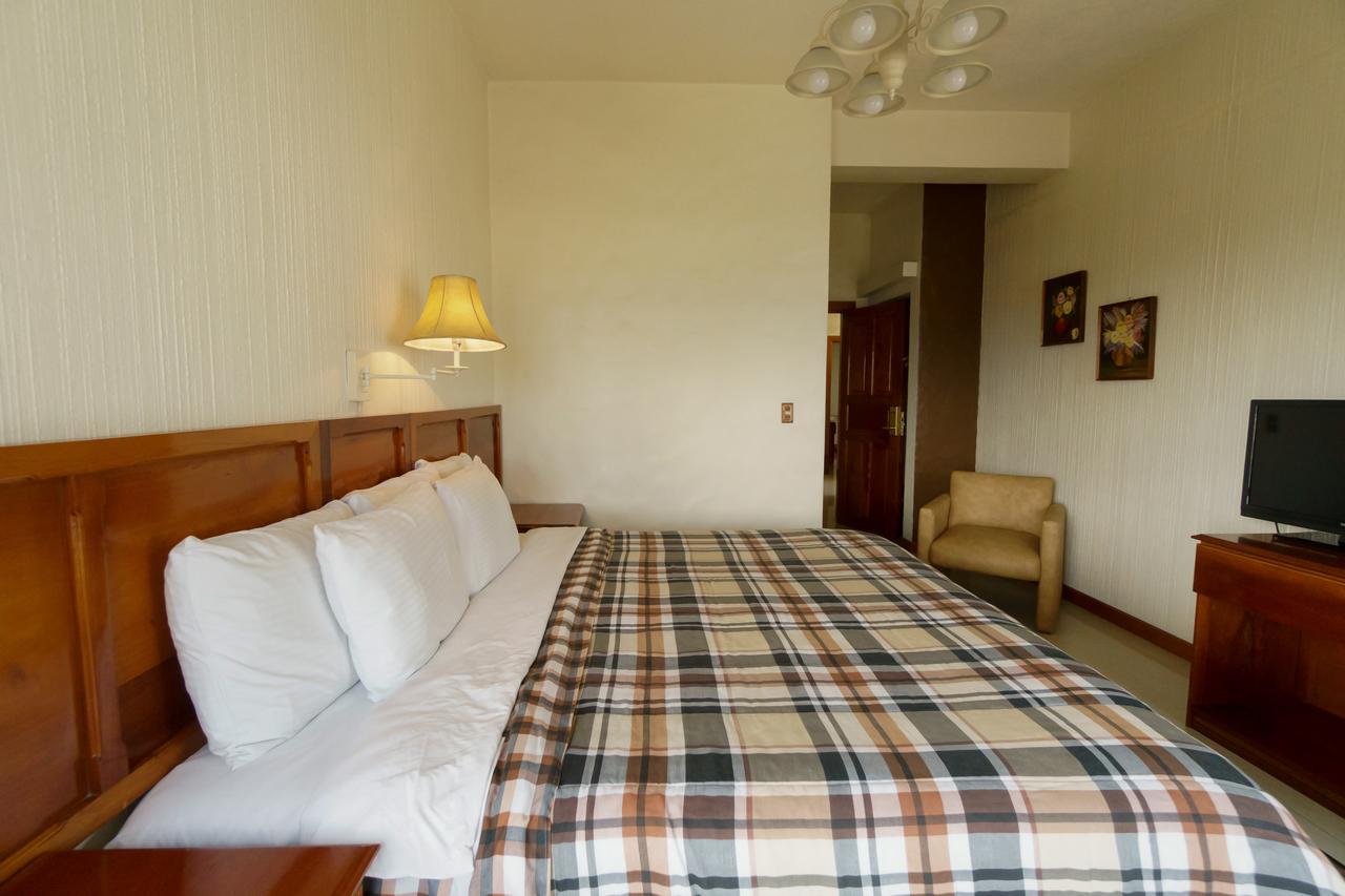 Hotel Anna Inn Olintepeque Eksteriør bilde