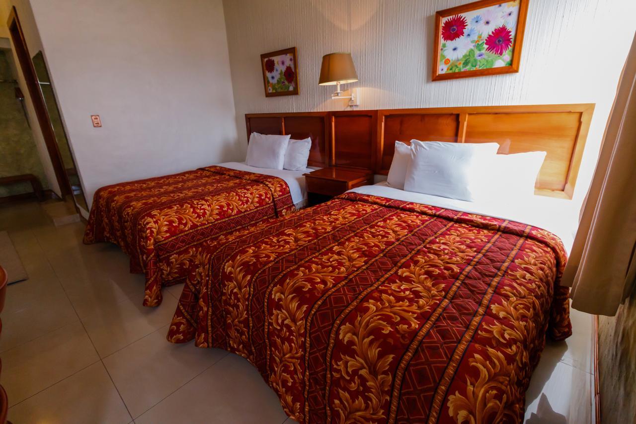 Hotel Anna Inn Olintepeque Rom bilde