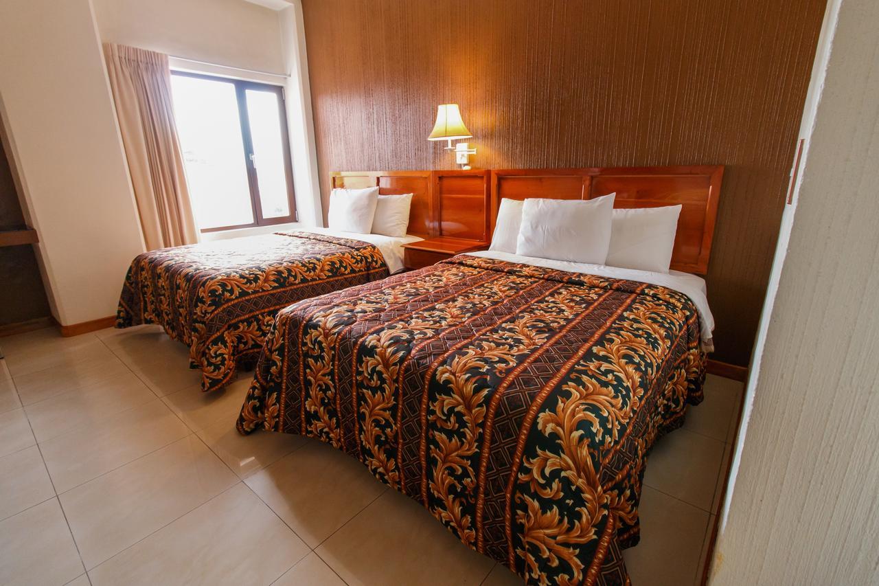 Hotel Anna Inn Olintepeque Rom bilde