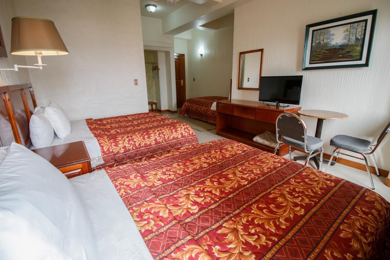 Hotel Anna Inn Olintepeque Eksteriør bilde