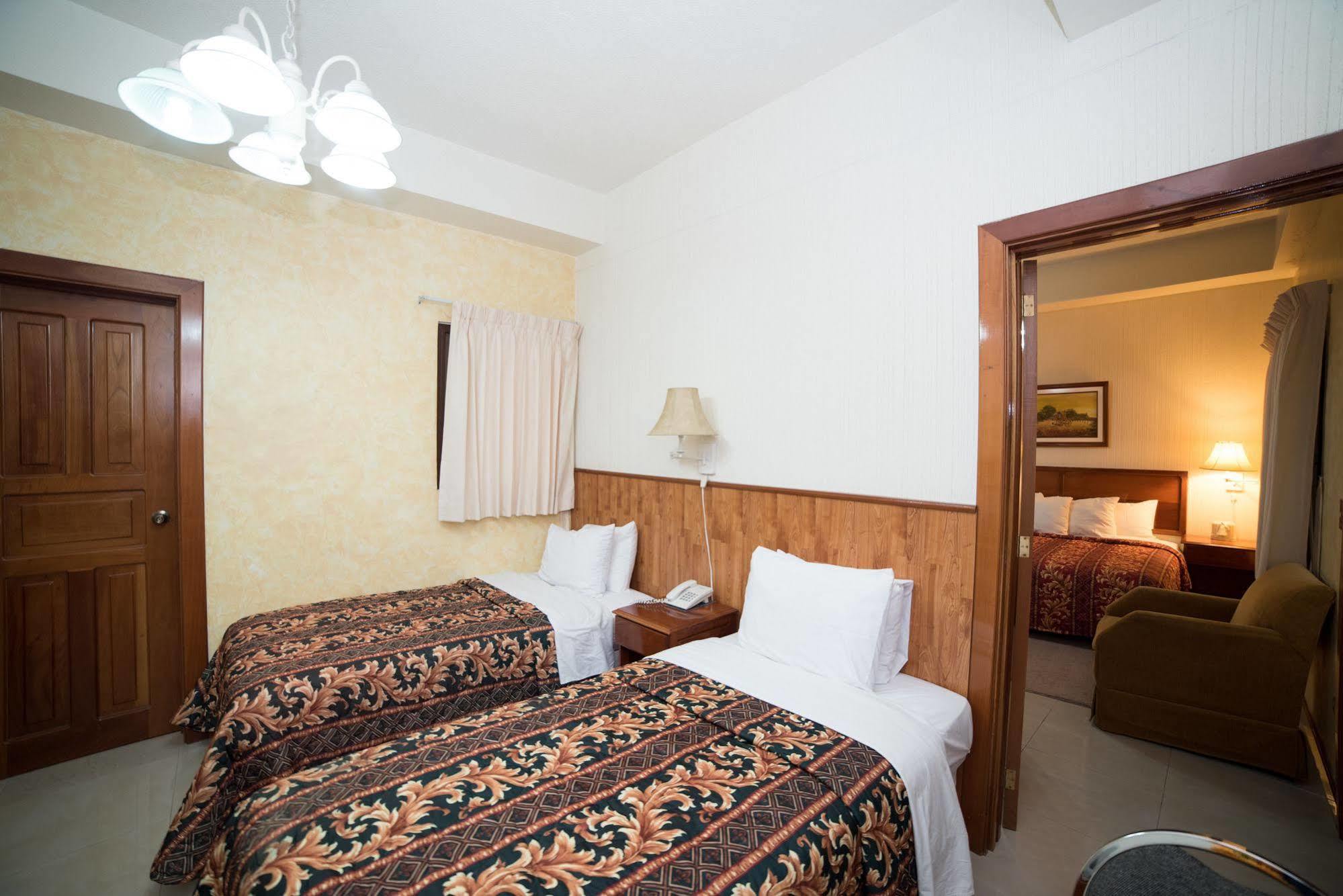 Hotel Anna Inn Olintepeque Eksteriør bilde